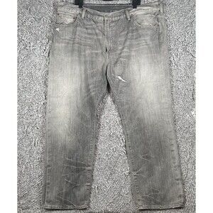 Polo Ralph Lauren The Hampton Straight Jeans Men’s Size 44B/30 Gray Preppy Work